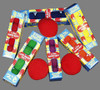 Sponge Balls 1.5" SS Blue