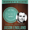 At The Table Live Lecture - Jason England April 2nd 2014 video DOWNLOAD
