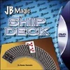 Ship Deck By Remo Panain (JB Magic)