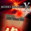 Misers Delight Pro X Red (JB Magic)