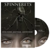 Spinnerets (DVD & Gimmicks) by Steven X - Trick