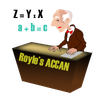Royal's ACAAN "Berglas Style" by Jonathan Royle - Mixed Media DOWNLOAD