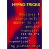 Hypno-Tricks by Jonathan Royle - ebook DOWNLOAD