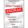 A.N.O.R.A.K. by Robert Temple - ebook DOWNLOAD
