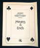 Hartman - Means & Ends