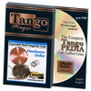 Expanded shell One Dollar Eisenhower Magnetic (D0156) by Tango - Trick