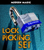 Lock Picking Set, Magicians - Modern