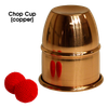 Chop Cup (Copper) by Premium Magic - Trick