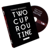 Tommy Wonder's 2 Cup Routine - DVD