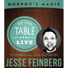 At The Table Live Lecture - Jesse Feinberg November 5th 2014 video DOWNLOAD
