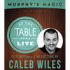 At The Table Live Lecture - Caleb Wiles October 15th 2014 video DOWNLOAD
