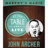At The Table Live Lecture - John Archer October 1st 2014 video DOWNLOAD