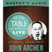 At The Table Live Lecture - John Archer October 1st 2014 video DOWNLOAD