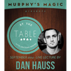 At The Table Live Lecture - Dan Hauss September 10th 2014 video DOWNLOAD