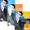 Mullica Expert Impromptu Magic Made Easy Set (Vol 1 thru 3)  Tom Mullica video DOWNLOAD
