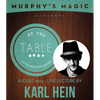 At The Table Live Lecture - Karl Hein August 6th 2014 video DOWNLOAD