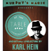 At The Table Live Lecture - Karl Hein August 6th 2014 video DOWNLOAD