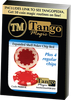 Expanded Shell Poker Chip Red plus 4 Regular Chips (PK001R) by Tango magic - Trick