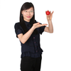 Perfect Silk to Ball red(Automatic) by JL Magic - Trick