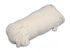 Rope, Soft, White - 33 Feet