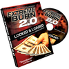 Extreme Burn 2.0: Locked & Loaded (Gimmicks and Online Instructions) by Richard Sanders - Trick