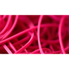 Joe Rindfleisch's Rainbow Rubber Bands (Vince Mendoza - Mr. Pink) by Joe Rindfleisch - Trick