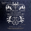 Victorian Coins and Glass (Gimmicks and Online Instructions) by Kainoa Harbottle and Kozmomagic - Trick