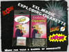 Exploding Cigarette Loads classic prank