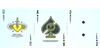 Run Playing Cards: Bankroll Edition (Uncut Sheet)