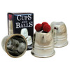 Chrome Cups & Balls In Plastic