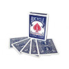 Bicycle Blue Double Back Deck