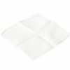 White 18 inch Colored Silks- Professional Grade