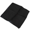 Black 36 inch Colored Silks - Professional Grade (12 Pack)