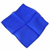 Blue 36 inch Colored Silks- Professional Grade (12 Pack)
