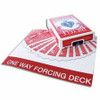 One Way Forcing Deck (Red)