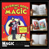 MAGIC COLORING BOOK