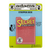SECRET STRIPPER DECK - SS ADAMS