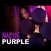 MYSTIC PURPLE SPONGE BALLS