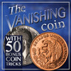 The Vanishing Coin - Ultimate Coin Magic Kit (Professional Scotch & Soda)
