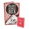 DELAND'S AUTOMATIC DECK (RED EDITION) - SS ADAMS