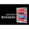 Around The World Mind Reading Deck - Dozen Pricing