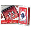 Original Magic Cartoon Deck - Bicycle Version