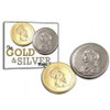 Gold & Silver Illusion