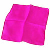 Fuchsia Pink 36 inch Colored Silks- Professional Grade (12 Pack)