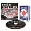 Packet Killer 45 Tricks With Special Bicycle Deck