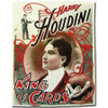Paper Canvas Series - Houdini King of Cards Poster
