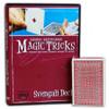 Magic Tricks You Can Master: Svengali Deck Combo