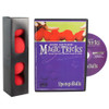 Magic Tricks You Can Master: Spongeballs Combo By Magic Makers