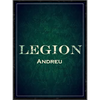Legion by Andreu eBook DOWNLOAD