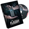 Flashy (DVD and Gimmick) by SansMinds Creative Lab - DVD